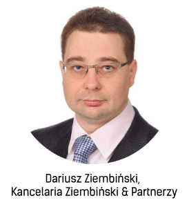 Dariusz Ziembiński, Kancelaria Ziembiński & Partnerzy