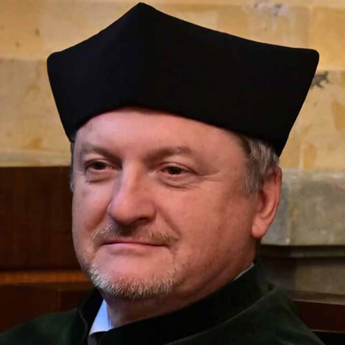 Dr hab. inż. Jan Ziaja, profesor Akademii Górniczo-Hutniczej