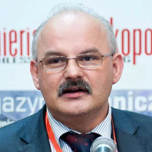 Dr inż. Dariusz Zwierzchowski