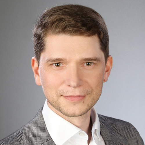Dr inż. Mateusz Blajer