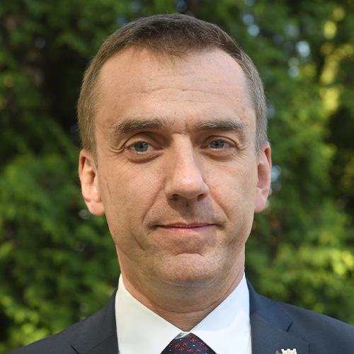 prof. dr hab. inż. Andrzej Szarata