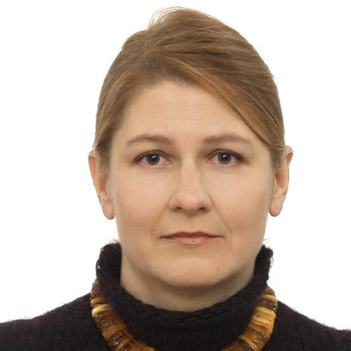 prof. dr hab. inż. Katarzyna Zabielska-Adamska