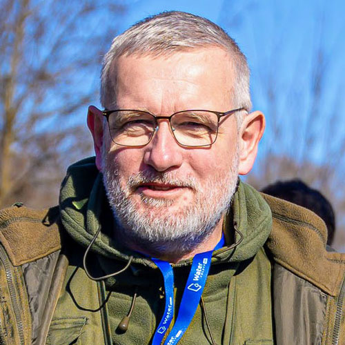 Paweł Dąbrowski prelegent na kongresie Gospodarowanie wodami i ochrona przeciwpowodziowa