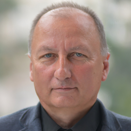 Dr hab. inż. Robert Kasperek, prof. UPWr