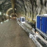 BA150E D285 Tunnel project BBA Pumps